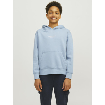 Sweater van het merk Jack & Jones Junior in het Blauw