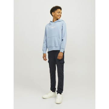 Sweater van het merk Jack & Jones Junior in het Blauw