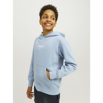 Sweater van het merk Jack & Jones Junior in het Blauw