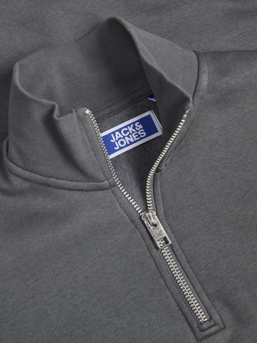 JORVESTERBRO SWEAT QUARTER ZIP NOOS  JNR