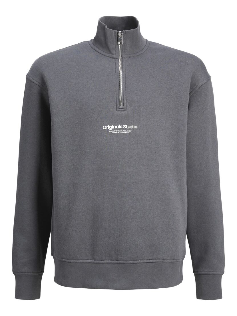 JORVESTERBRO SWEAT QUARTER ZIP NOOS  JNR