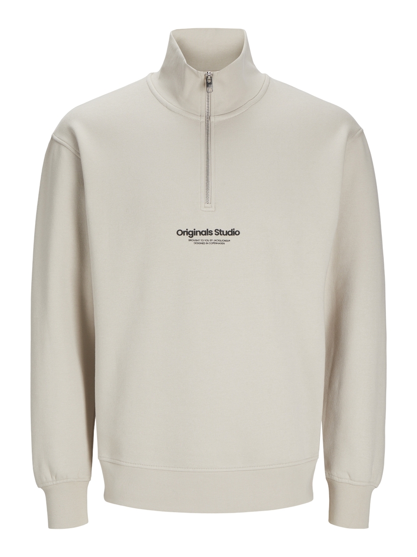 JORVESTERBRO SWEAT QUARTER ZIP NOOS  JNR