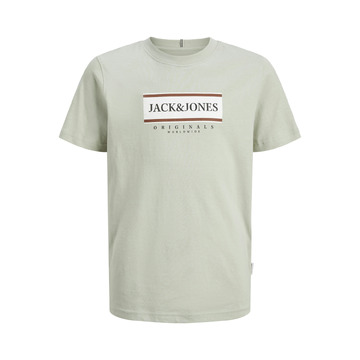 T-shirt van het merk Jack & Jones Junior in het Marine