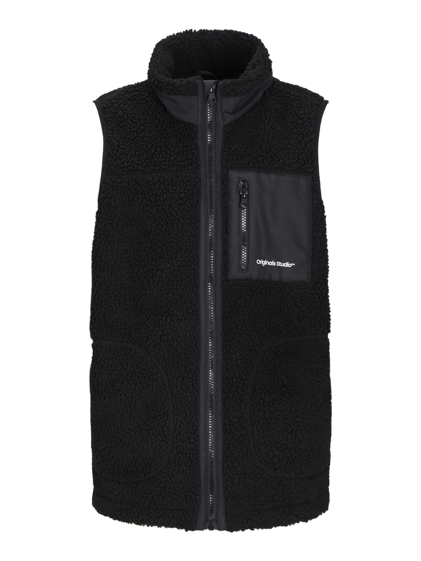 JORVESTERBRO TEDDY BODYWARMER AW24  JNR