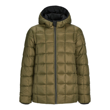 Jacket van het merk Jack & Jones Junior in het Zwart