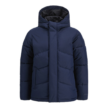 Jacket van het merk Jack & Jones Junior in het Marine