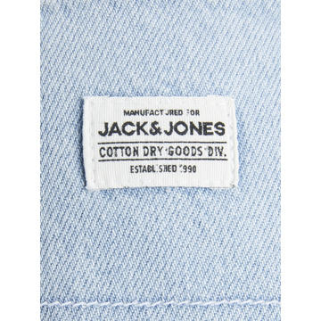 Broek van het merk Jack & Jones Junior in het Jeans