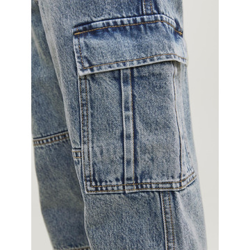 Broek van het merk Jack & Jones Junior in het Jeans