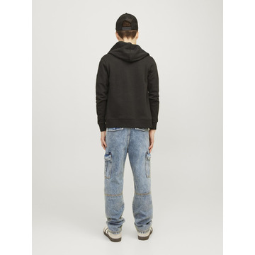 Broek van het merk Jack & Jones Junior in het Jeans