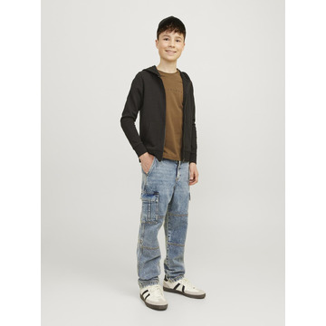 Broek van het merk Jack & Jones Junior in het Jeans