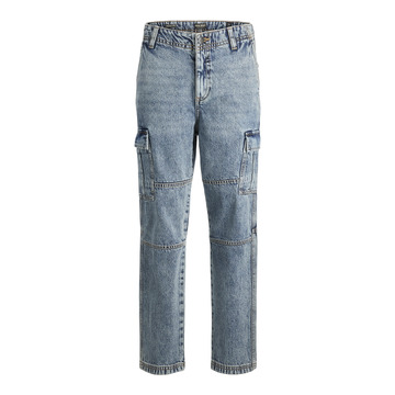 Broek van het merk Jack & Jones Junior in het Jeans