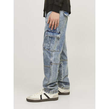 Broek van het merk Jack & Jones Junior in het Jeans