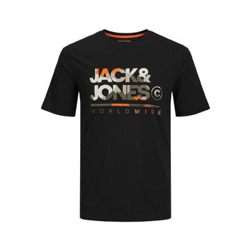 T-shirt van het merk Jack & Jones Junior in het Groen