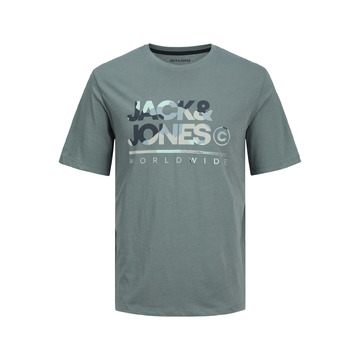 T-shirt van het merk Jack & Jones Junior in het Marine