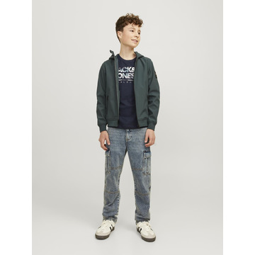 T-shirt van het merk Jack & Jones Junior in het Marine