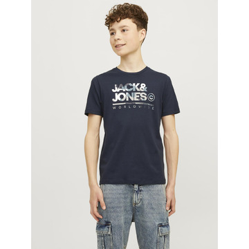 T-shirt van het merk Jack & Jones Junior in het Marine