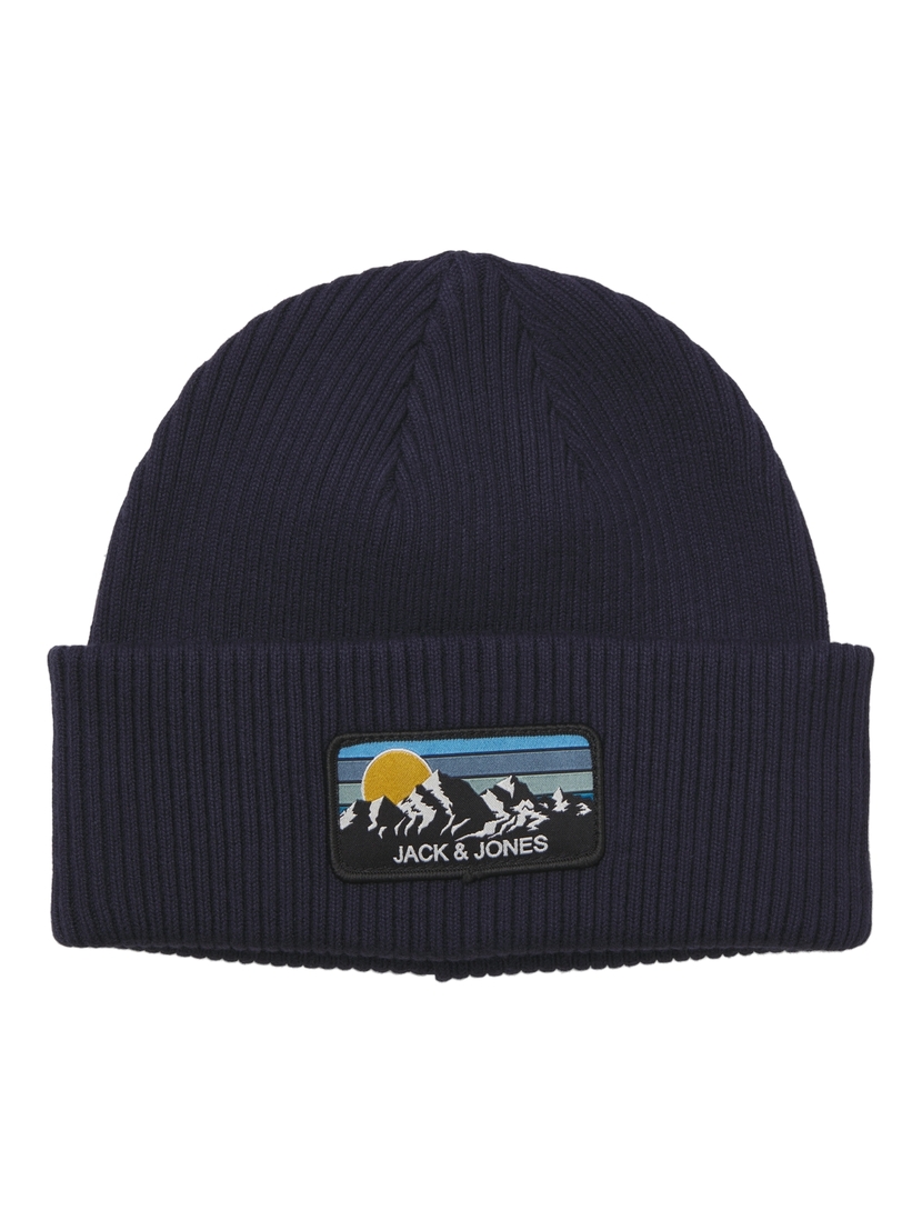 JACPEAK BEANIE JNR