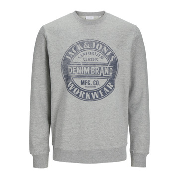 Sweater van het merk Jack & Jones Junior in het Zwart