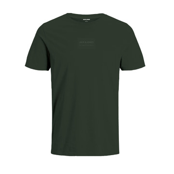 T-shirt van het merk Jack & Jones Junior in het Groen