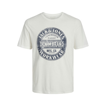 T-shirt van het merk Jack & Jones Junior in het Marine