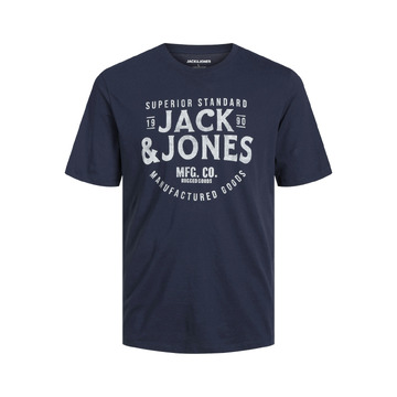 T-shirt van het merk Jack & Jones Junior in het Marine