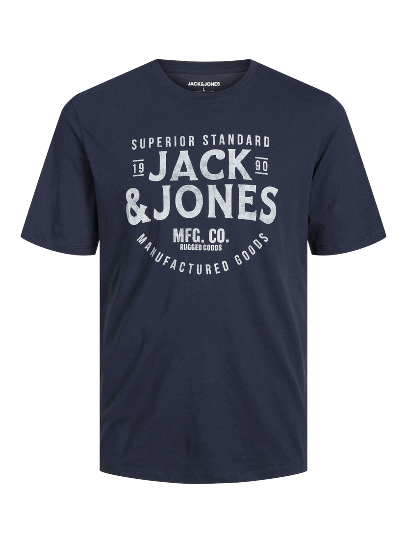 JJJEANS TEE SS O-NECK JNR