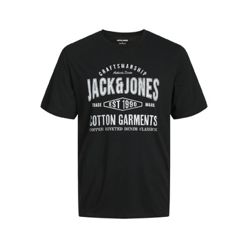 T-shirt van het merk Jack & Jones Junior in het Zwart