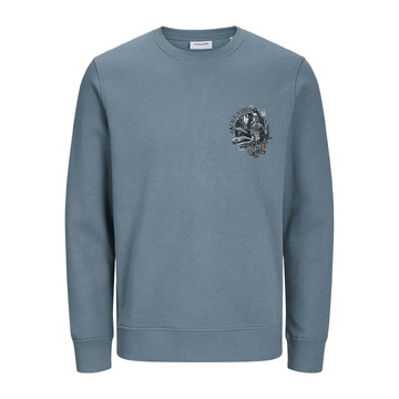 Sweater van het merk Jack & Jones Junior in het Zwart