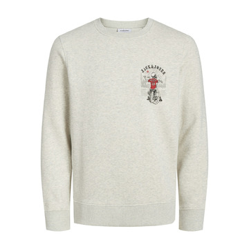 Sweater van het merk Jack & Jones Junior in het Zwart