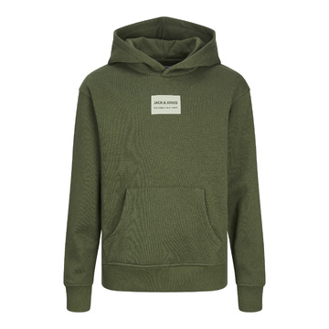 Sweater van het merk Jack & Jones Junior in het Zwart