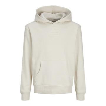 Sweater van het merk Jack & Jones Junior in het Ecru