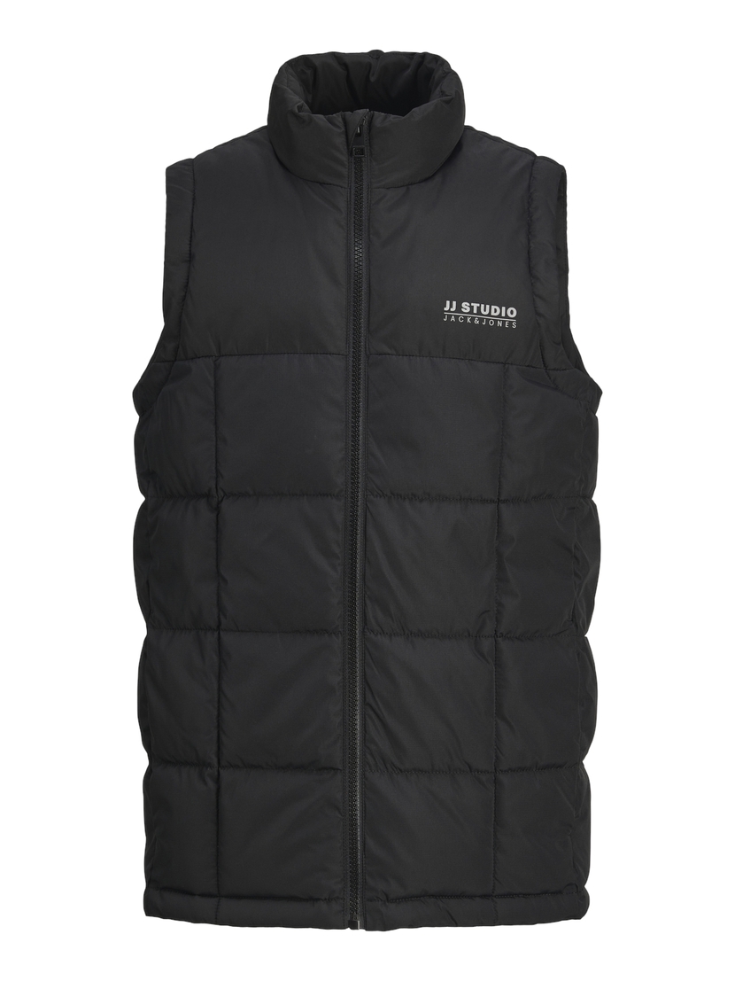 JJBEN SQUARE BODYWARMER JNR