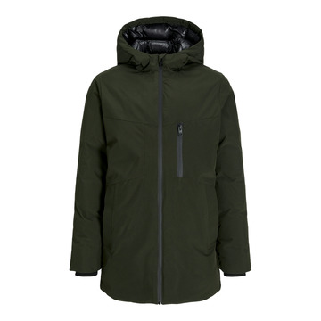 Jacket van het merk Jack & Jones Junior in het Groen