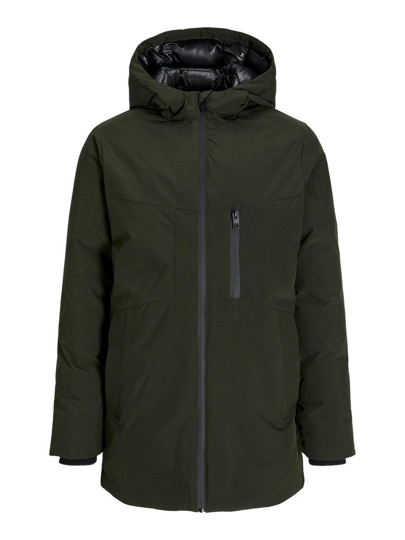 JJPAYNE PARKA JACKET JNR