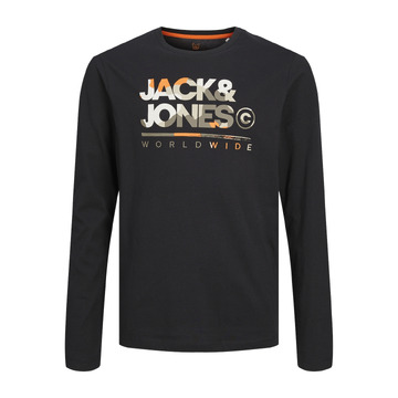 T-shirt van het merk Jack & Jones Junior in het Marine