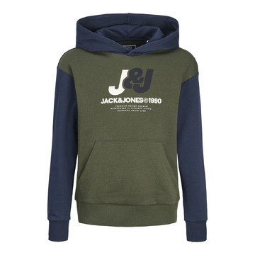 Sweater van het merk Jack & Jones Junior in het Marine