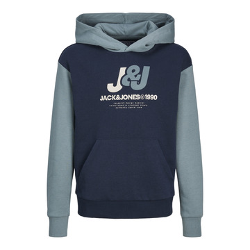 Sweater van het merk Jack & Jones Junior in het Kaki