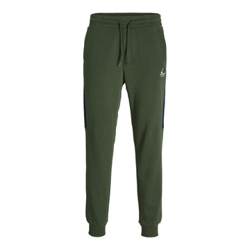 Broek van het merk Jack & Jones Junior in het Marine