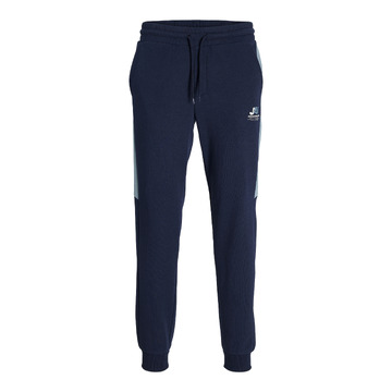 Broek van het merk Jack & Jones Junior in het Marine