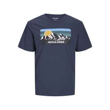 T-shirt van het merk Jack & Jones Junior in het Marine