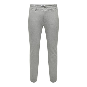 Broek van het merk Only & Sons in het Grijs