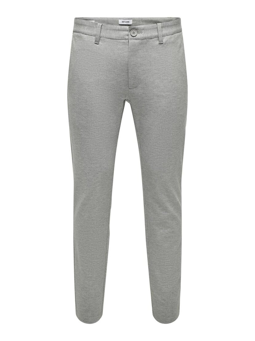 ONSMARK SLIM HERRINGBONE 2911 PANT  NOOS