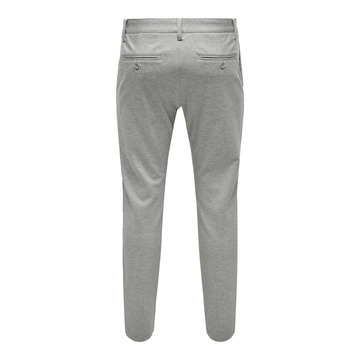 Broek van het merk Only & Sons in het Grijs