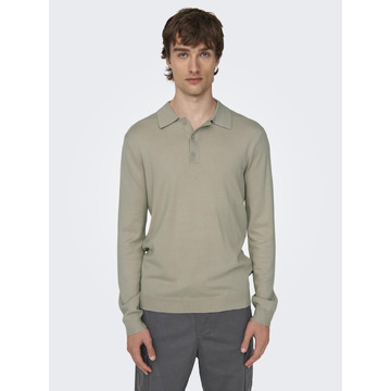 Pull van het merk Only & Sons in het Beige