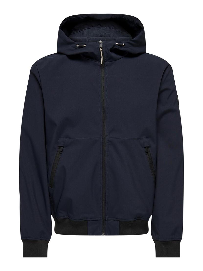 ONSBOWIE SOFTSHELL BOMBER OTW NOOS