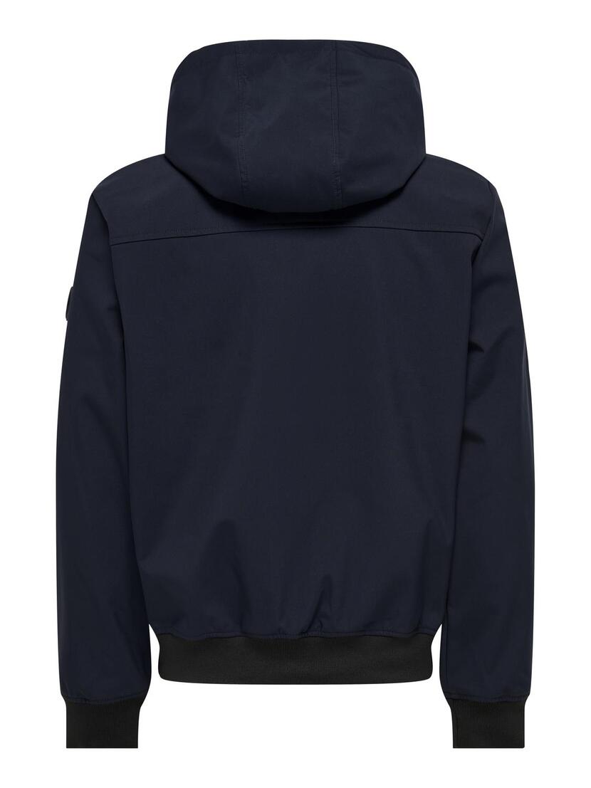 ONSBOWIE SOFTSHELL BOMBER OTW NOOS