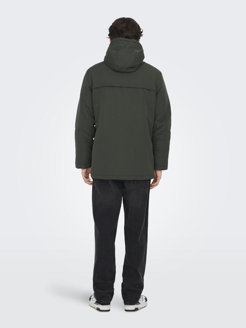 ONSJAYDEN PARKA OTW  VD