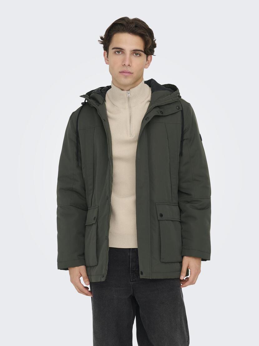 ONSJAYDEN PARKA OTW  VD