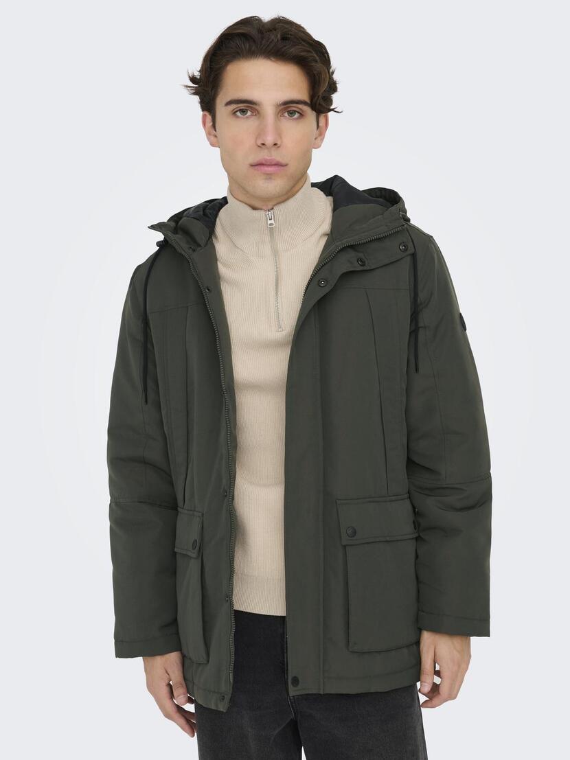 ONSJAYDEN PARKA OTW  VD