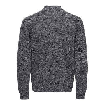 Pull van het merk Only & Sons in het Marine